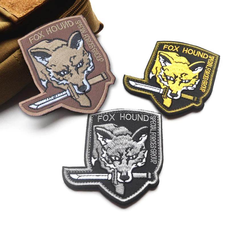 Foxhound Patch Gear | Gearh.com