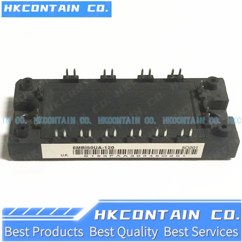 Новый модуль 6MBI50UA-120 6MBI50UA-120-52 6MBI50U4A-120-50 Бесплатная доставка