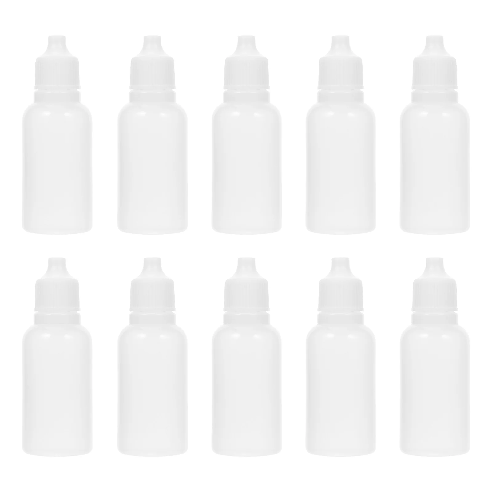 

Bottle Dropper Liquid Eye Essential Oil Empty Squeeze Bottles Container Drops Travel Mini Refillable