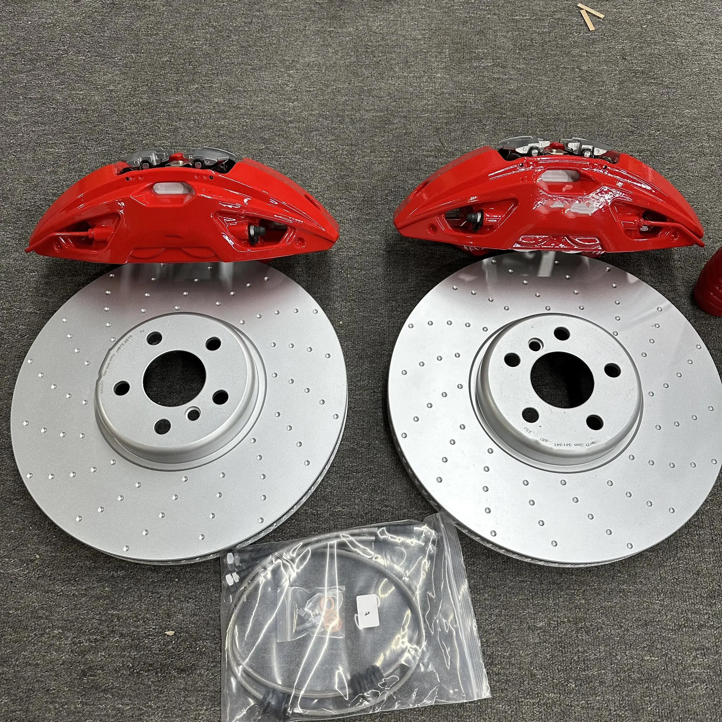 Высокопроизводительные модифицированные автомобильные детали тормозные