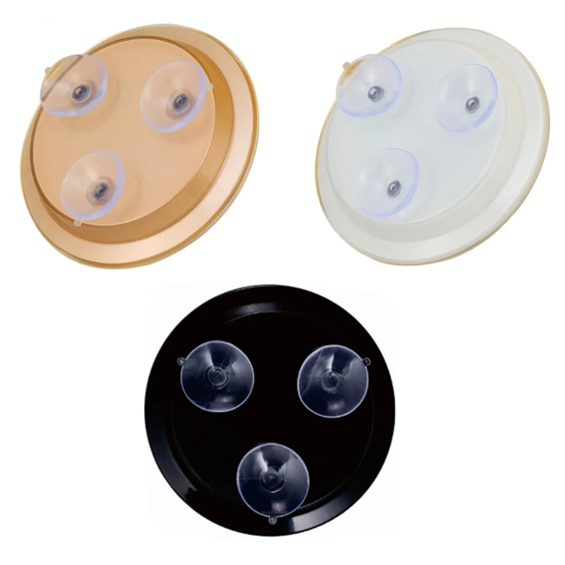 

20X Mirror with Suction Cups 6" Portable Travel Mirror for Skincares