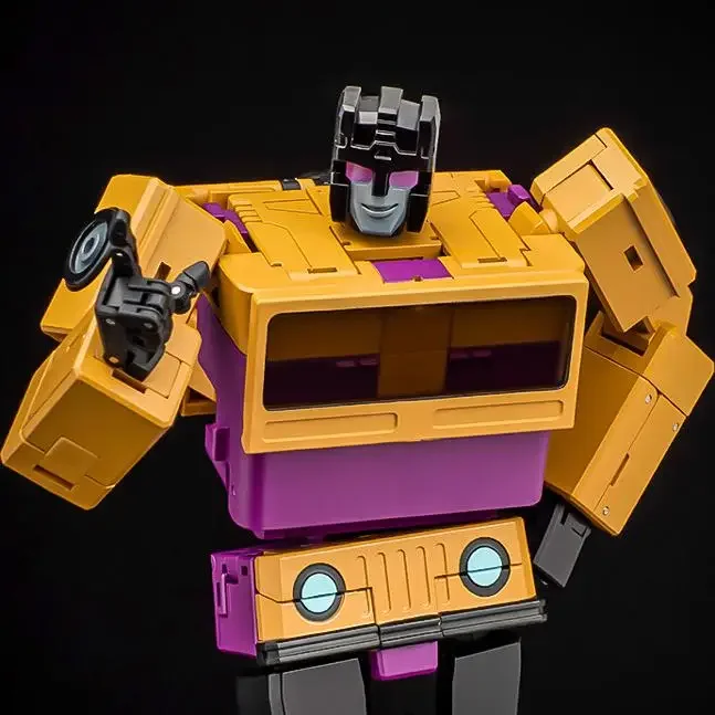 В НАЛИЧИИ MS-TOYS Transformation MS-04 MS04 Munitioner Swindle MP Ratio Фигурка Коллекция роботов Подарок