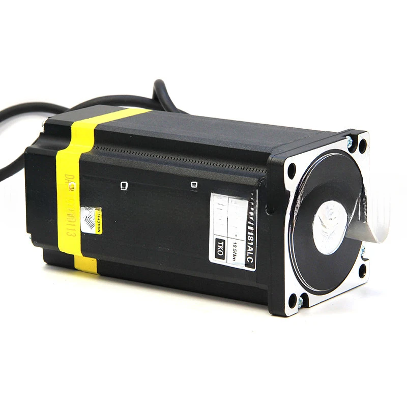 Для шагового двигателя Nema 34 12 нм двигатель 86EBP181ALC фотоэлемент с замкнутой петлей