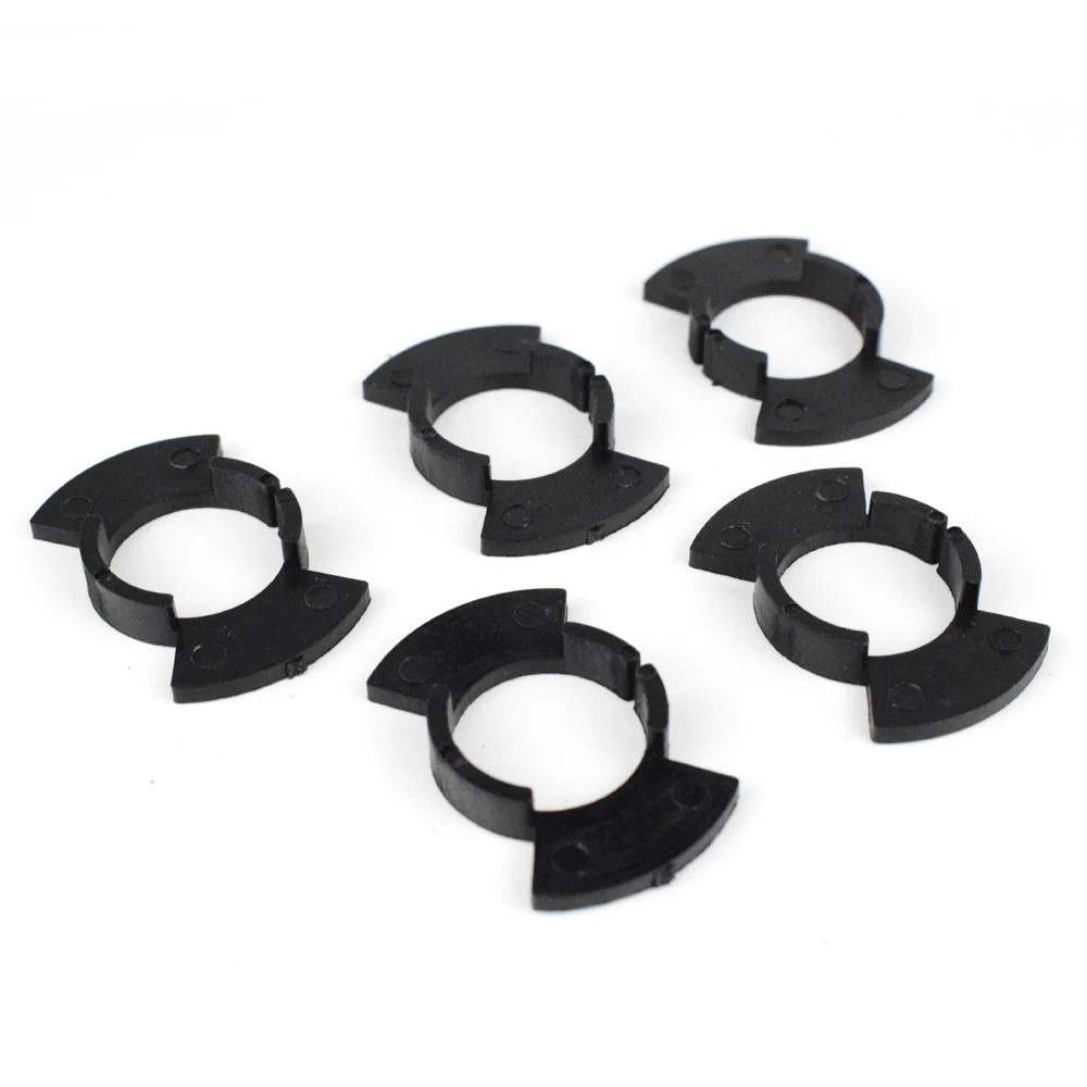 

10Pcs H1 Car LED Headlight Bulb Base Adapter Holder For Honda Odyssey Accord Civic CRV Auto Lamp Headlamp Socket Retainer Clip