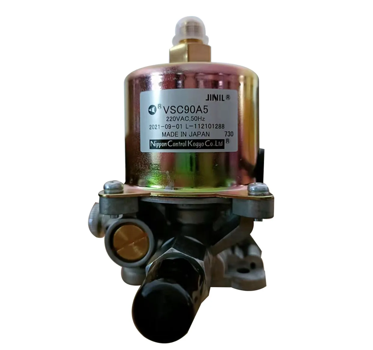 Electromagnetic Pump Methanol Plant Oil Pressure 36A5 VSC63A5 VSC90A5 High Flame Stove Gasification