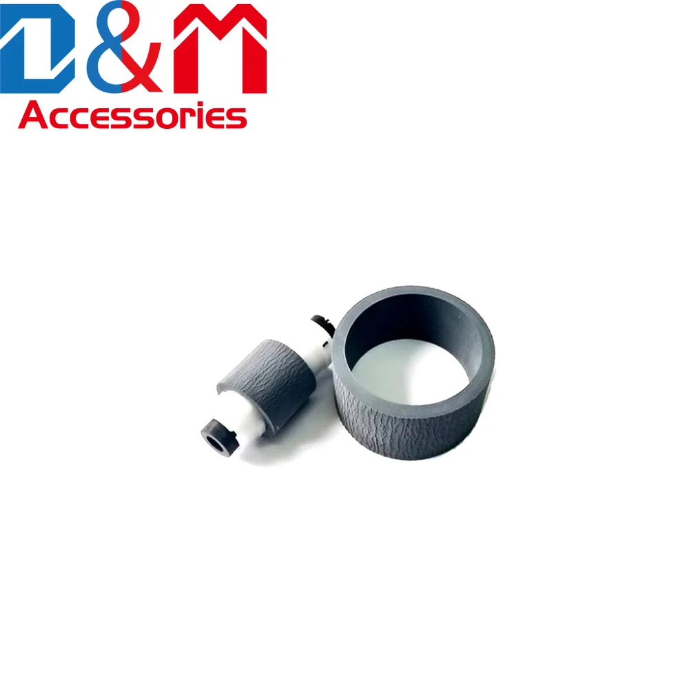 

10sets QM3-4014-000 QM3-4014-010 Pickup Roller Tire for CANON MX338 MX330 MX328 MX320 MX358 MX357 G1400 G2400 G3400 G1000 G2000