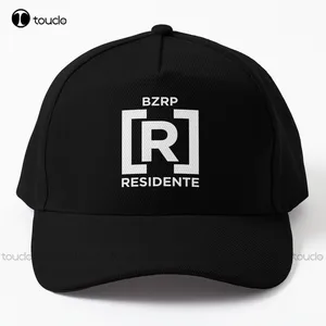Image for Bizarrap Residente Rapper Baseball Cap hats Tactic 