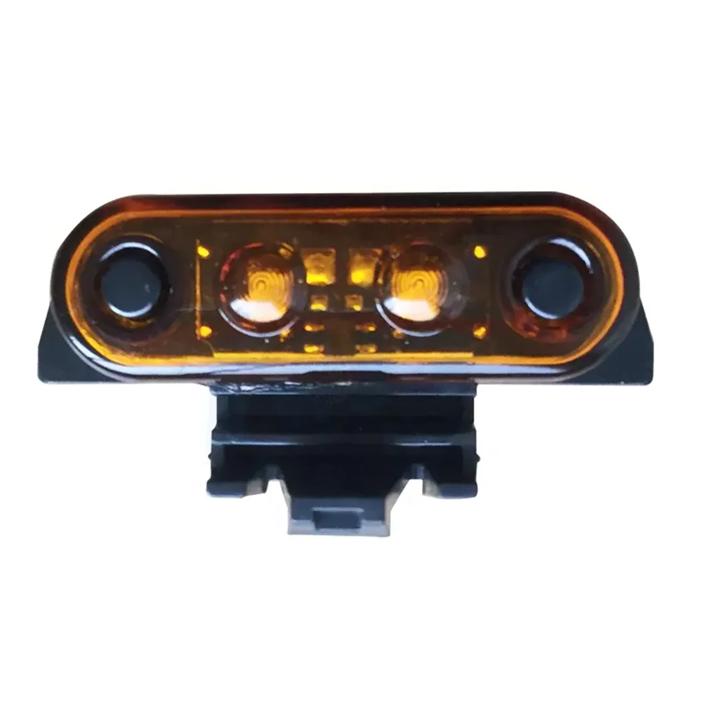 

Фонарь для крыши кабины, 1 шт., 24 В, фонарь для верхней части грузовика Volvo FH FM, белый, янтарный, синий, зеленый, OEM 82116545