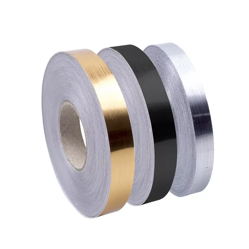 

Roll 20m Ceramic Tile Mildewproof Gap Tape Decor Gold Silver Black Self Adhesive Wall Tile Floor Tape Sticker Home Decorations