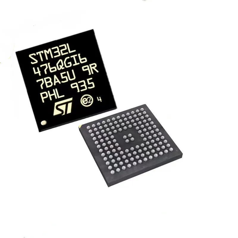 

Новый оригинальный 32-битный микроконтроллер STM32L476QGI6 FBGA132