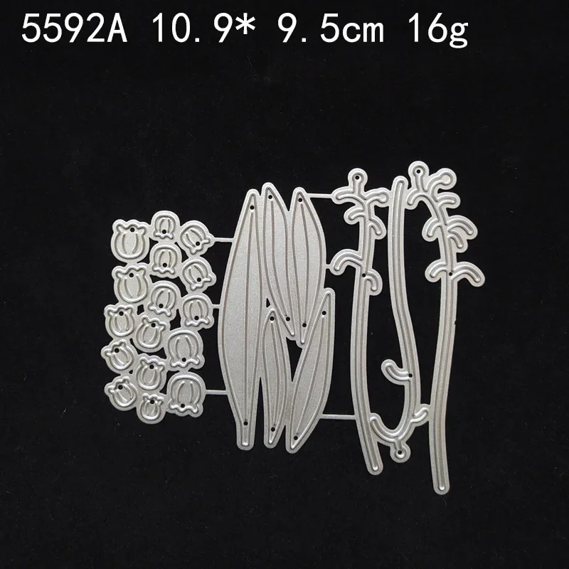 Звездный венок рамка металлические Вырубные штампы Новинка 2022 трафареты