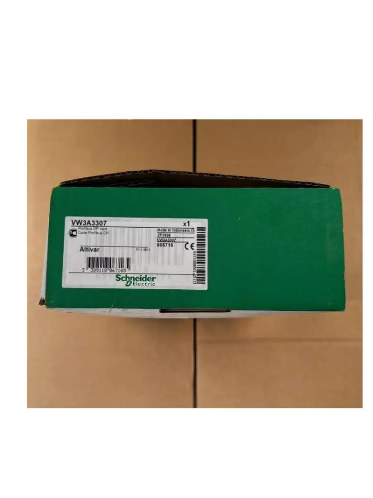 Совершенно новая коммуникационная карта VW3A3307