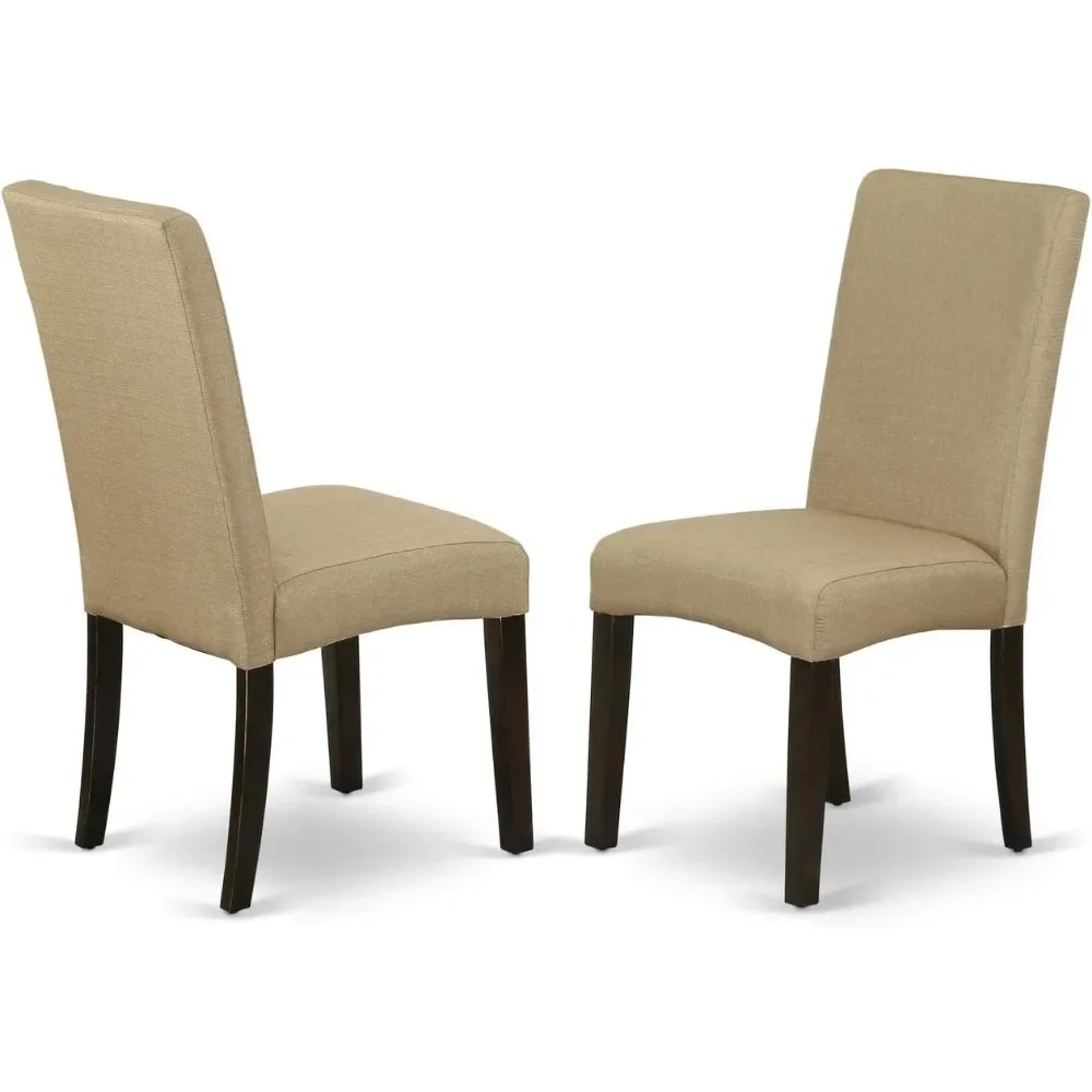 Для приблизительных Капри набор из 7 предметов включает Прямоугольный Обеденный