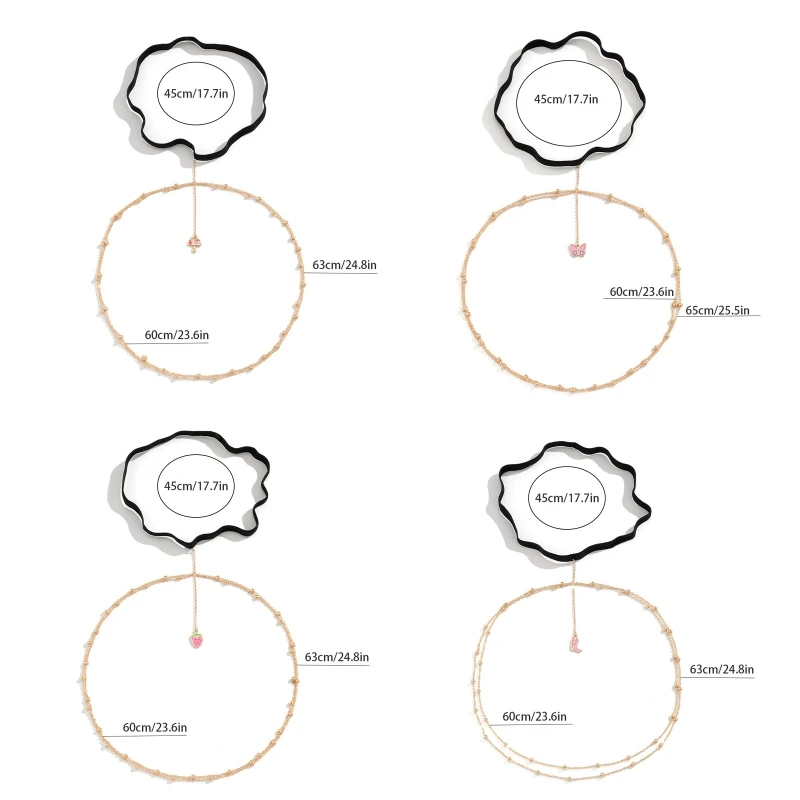 

Sexy Multi-layers Leg Body Chain Jewelry Beach Leg Chain Stretchy Thigh Chain Bikini Body Accessories Jewelry for Women