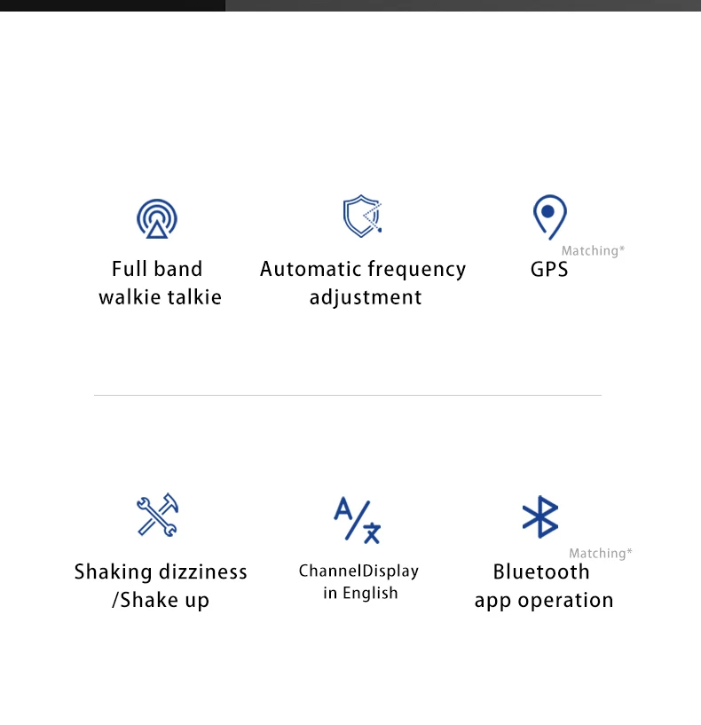 Любительское двухстороннее радио Bluetooth Программа GPS трансивер 136-520 МГц все