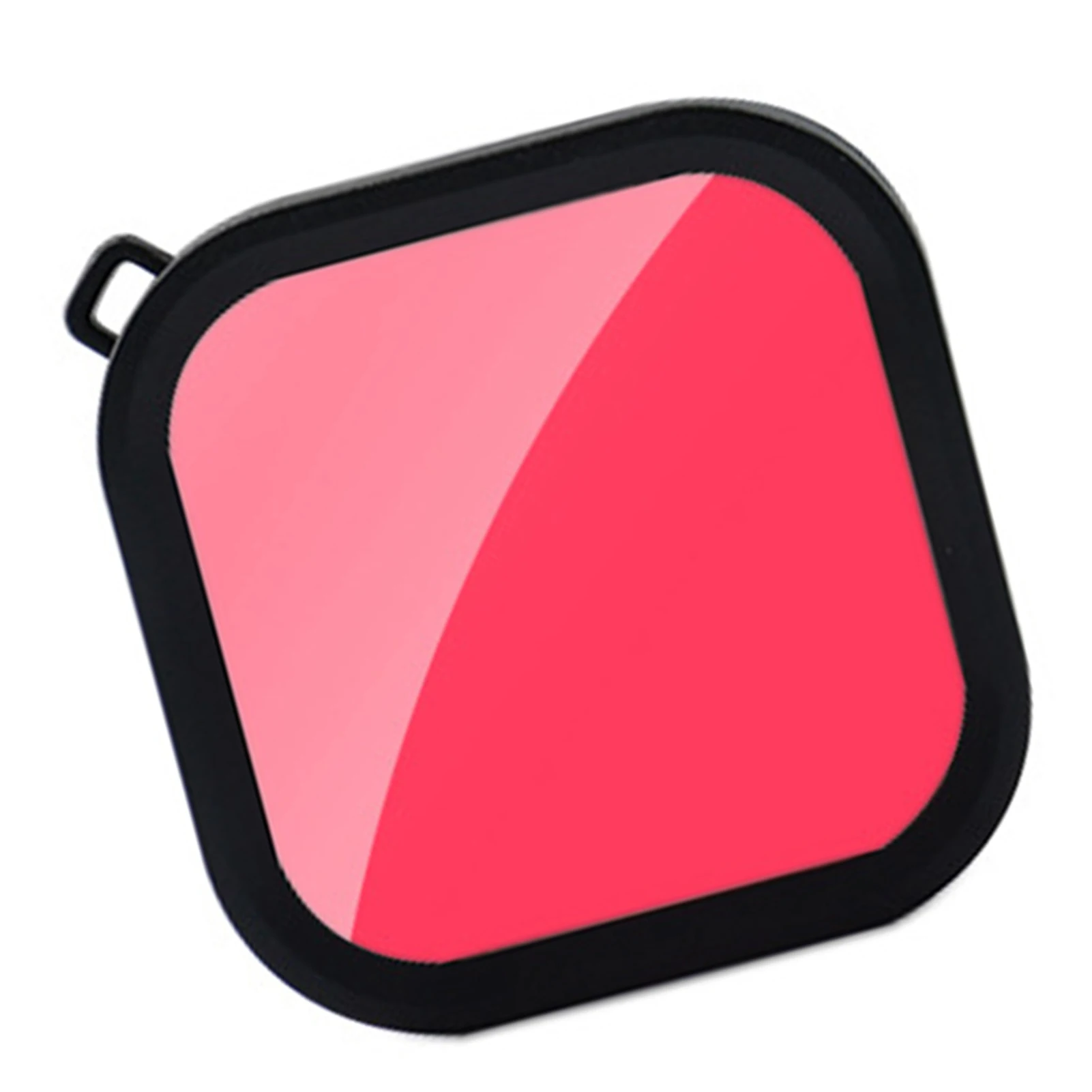 

Водонепроницаемый чехол для камеры фильтр для объектива Закаленное Стекло Крышка объектива красные фиолетовые фильтры для Go-Pro Hero 10 9 чехол ...