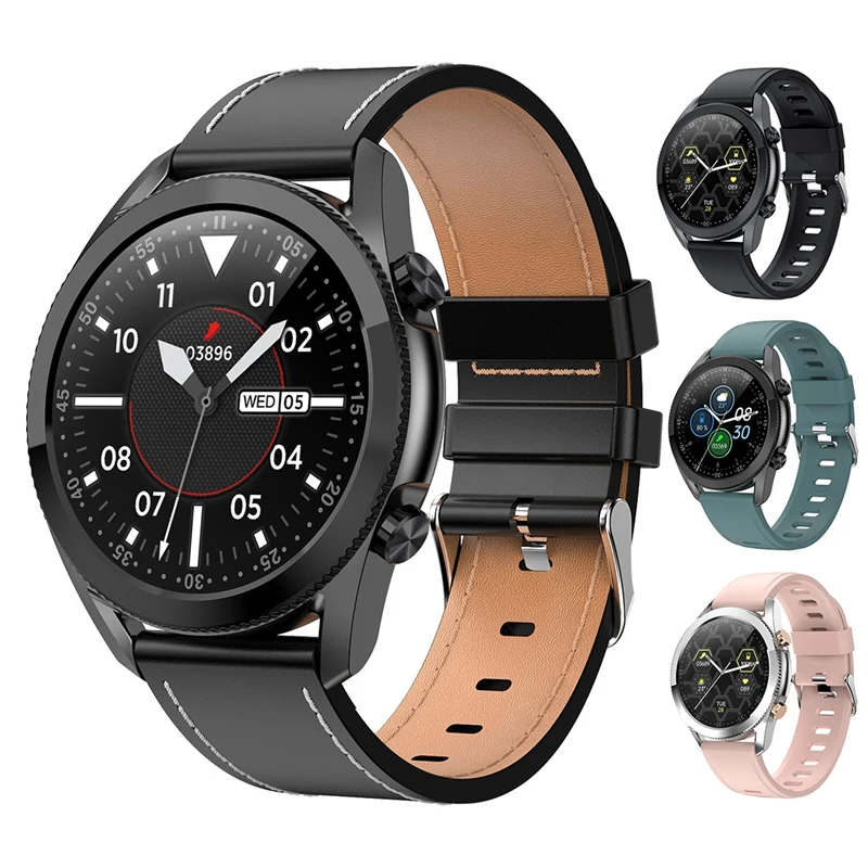 

Top Deals Smart Watch Men Bluetooth Sports Waterproof For Huawei Android IOS