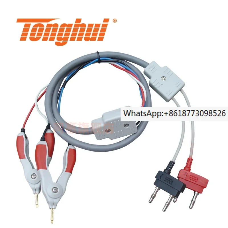 Чанчжоу Тонгhui th2516/th2516a/th2516b тестовая линия th26050s четырехконтактный тестовый