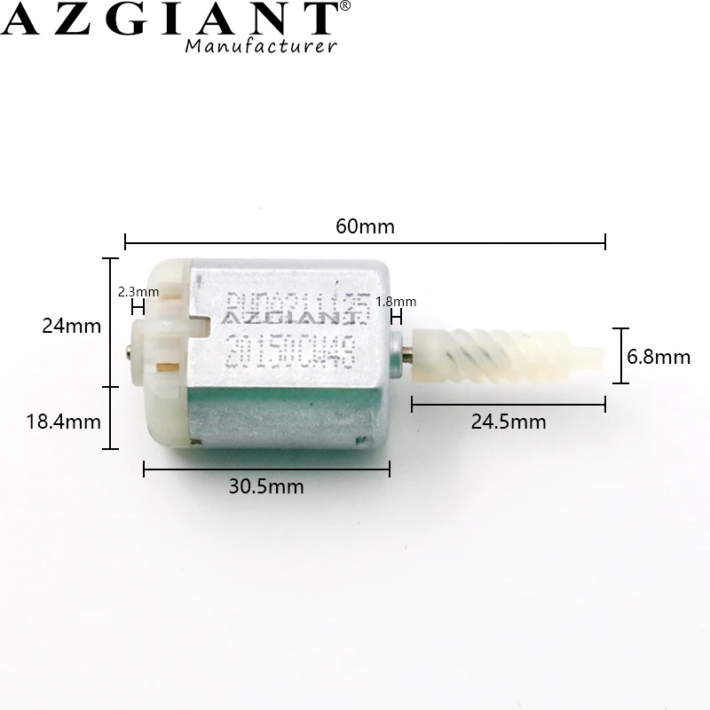 

Azgiant Trunk Actuator Latch Release Lock motor for Scion FR-S 2013-2020