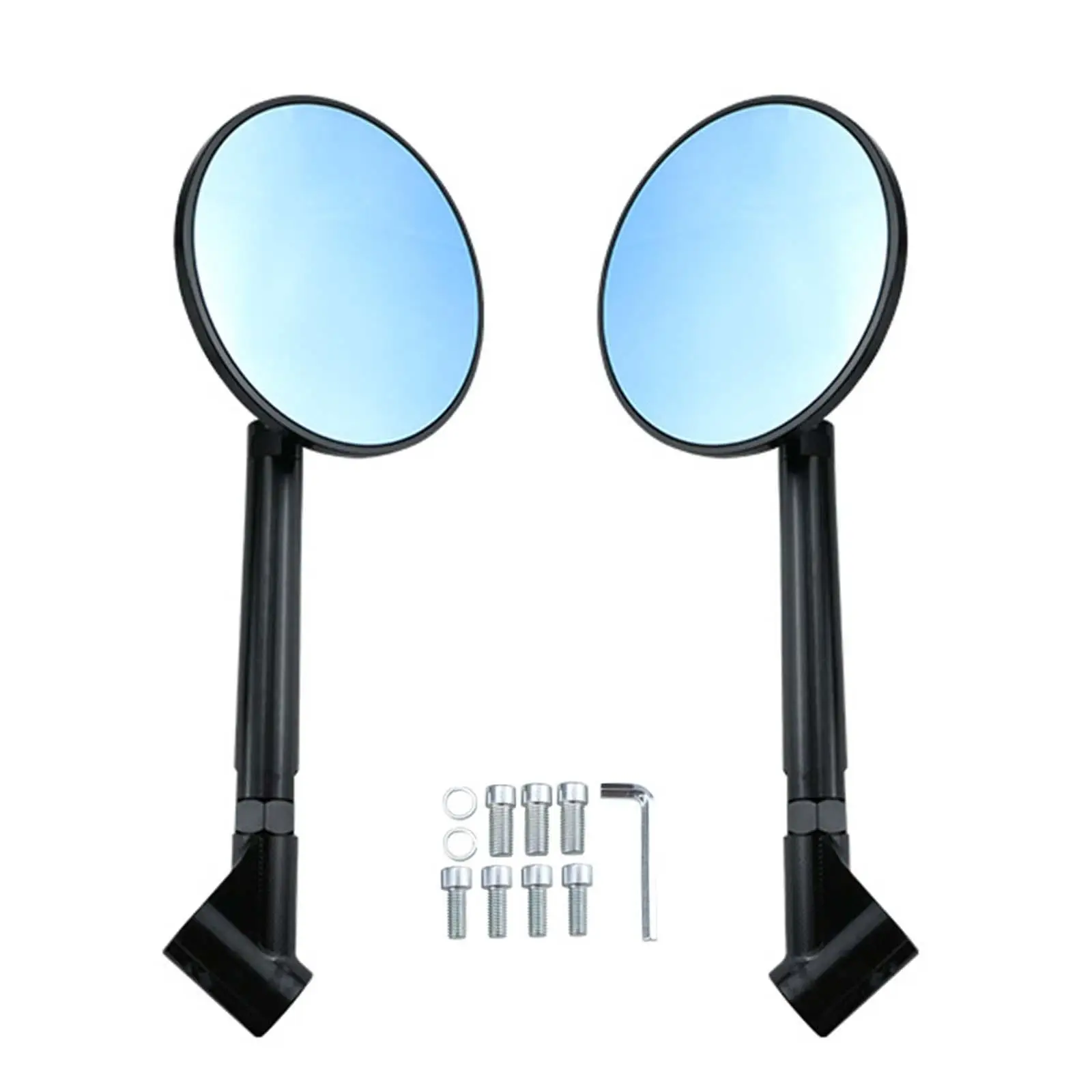 Зеркало заднего вида для мотоцикла NS125LA 2 шт.