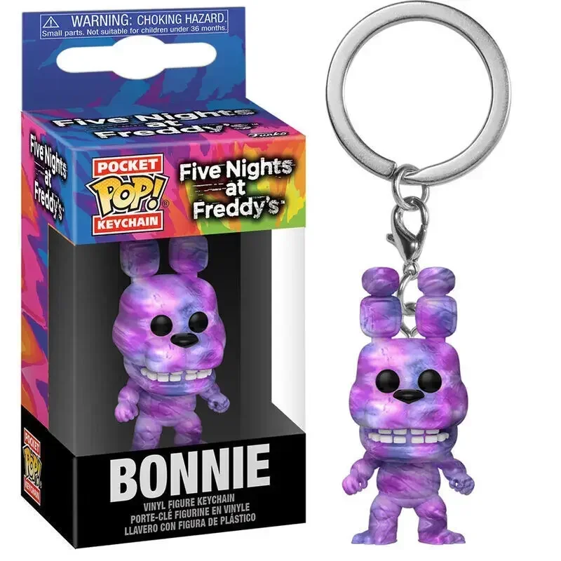 Коллекционная модель Funko Pop VR Freddy Bonnie