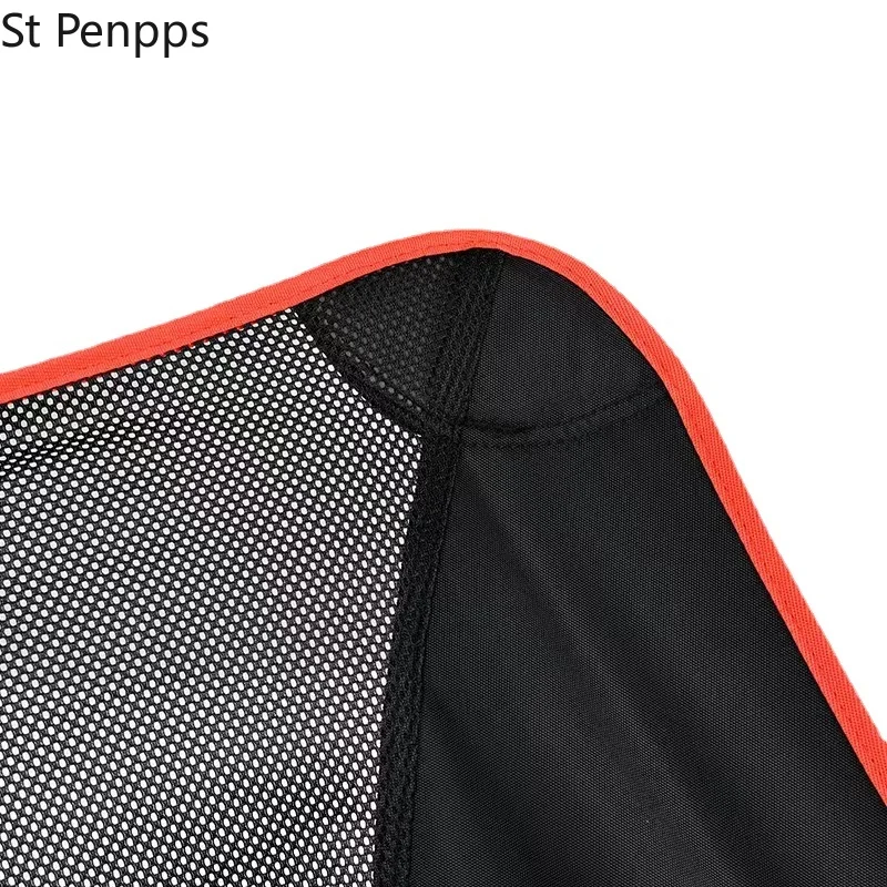 Detachable Portable Folding Moon Chair Outdoor Camping Chairs Beach Fishing Ultralight Travel Hiking Picnic Seat Tools |
