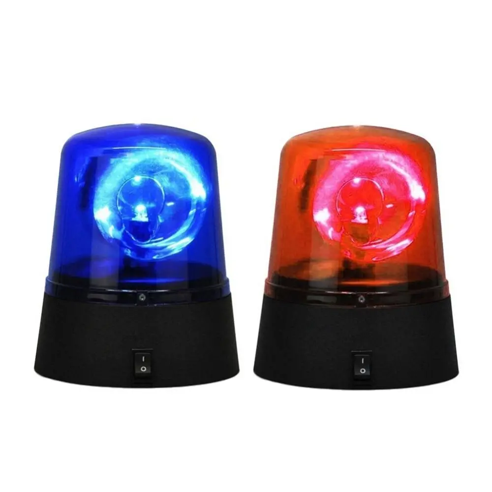 

Classical Traffic Safety Truck Emergency Rotating Lamp Traffic Warning Lights Strobe Beacon Lights Stage Lamp