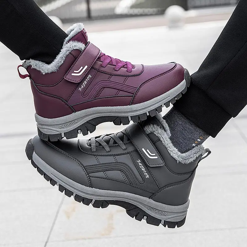 

cold-proof pu leather sneakers men 2022 sport men sports sneakers husband men's tennis for running women trainer japanese 1229