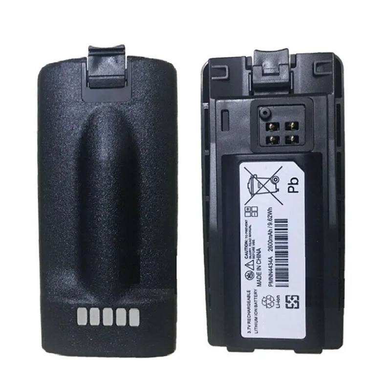 

PMNN4434A 2600mAh Li-ion Battery Fits for RMM2050 RMU2080 RMV2080 XT420 XT460 Radio