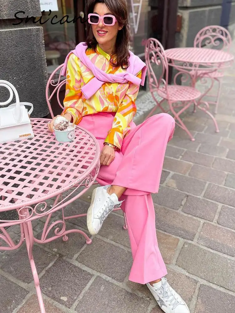 

Summer Oversize Casual Blouse Fashion Office Ladies Satin Shirts Women Chic Tops Chemisier Blusas Mujer De Moda 2022 Verano New
