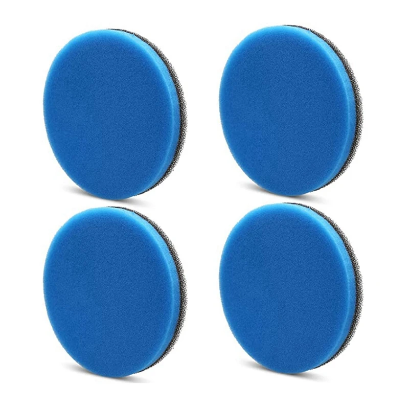

4PCS Suitable For BISSELL 1214 Filter Mesh Vacuum Cleaner Accessories Filter Cotton 1009K Series