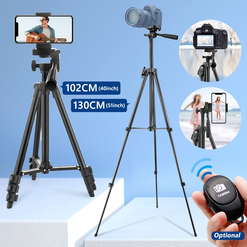 Штатив для телефона универсальная селфи-Палка смартфонов iPhone Samsung Xiaomi Huawei -