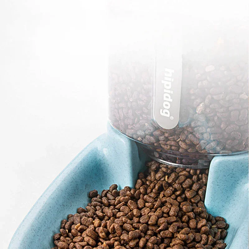 Автоматическая поилка для кошек и собак Емкость л