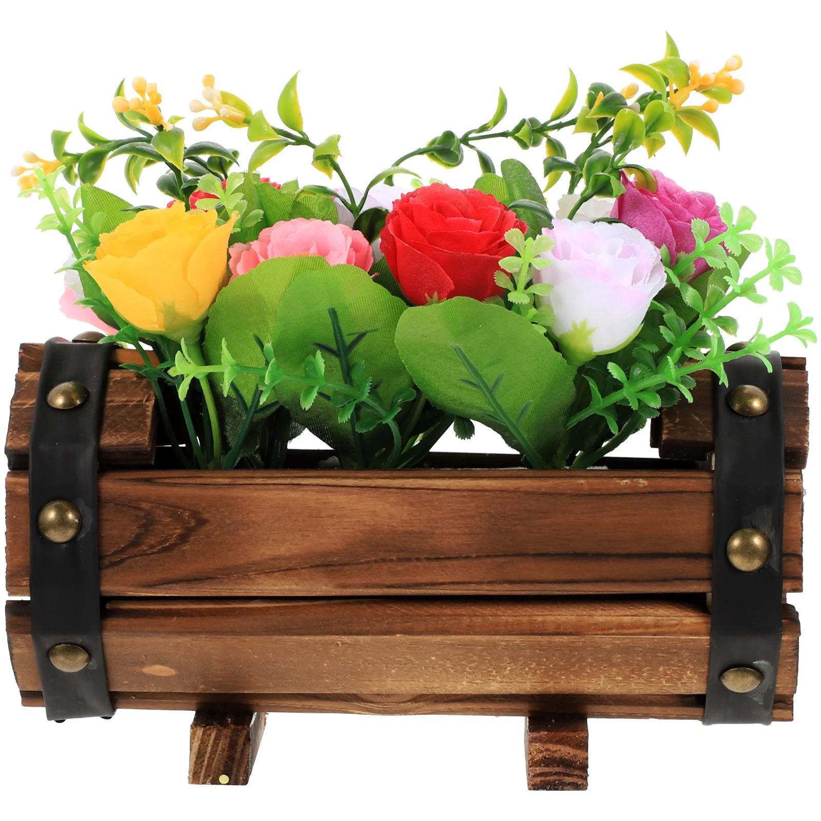 

Realistic Artificial Flower in Pot Flowers for Table Flowers in Pot