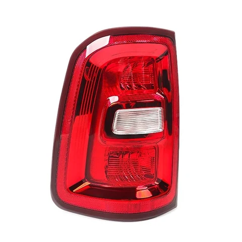 Для Dodge Ram 1500 2025-2026 галогенный красный задний фонарь с указателем поворота фонарь заднего хода стоп-сигнал дальнего света 68531048AA