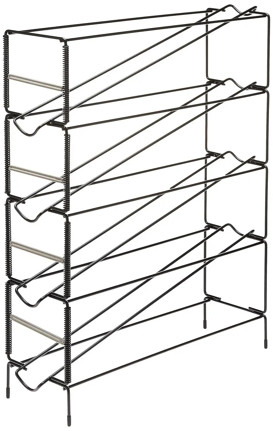 

4-Tier Cup Dispensing