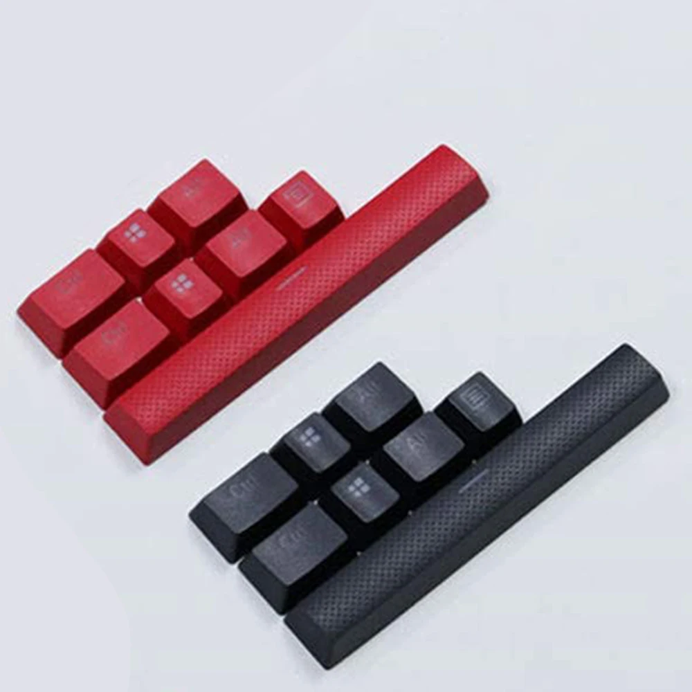 Колпачки клавиш PBT для Corsair K65 K70 K95 Logitech G710 + Механическая игровая клавиатура