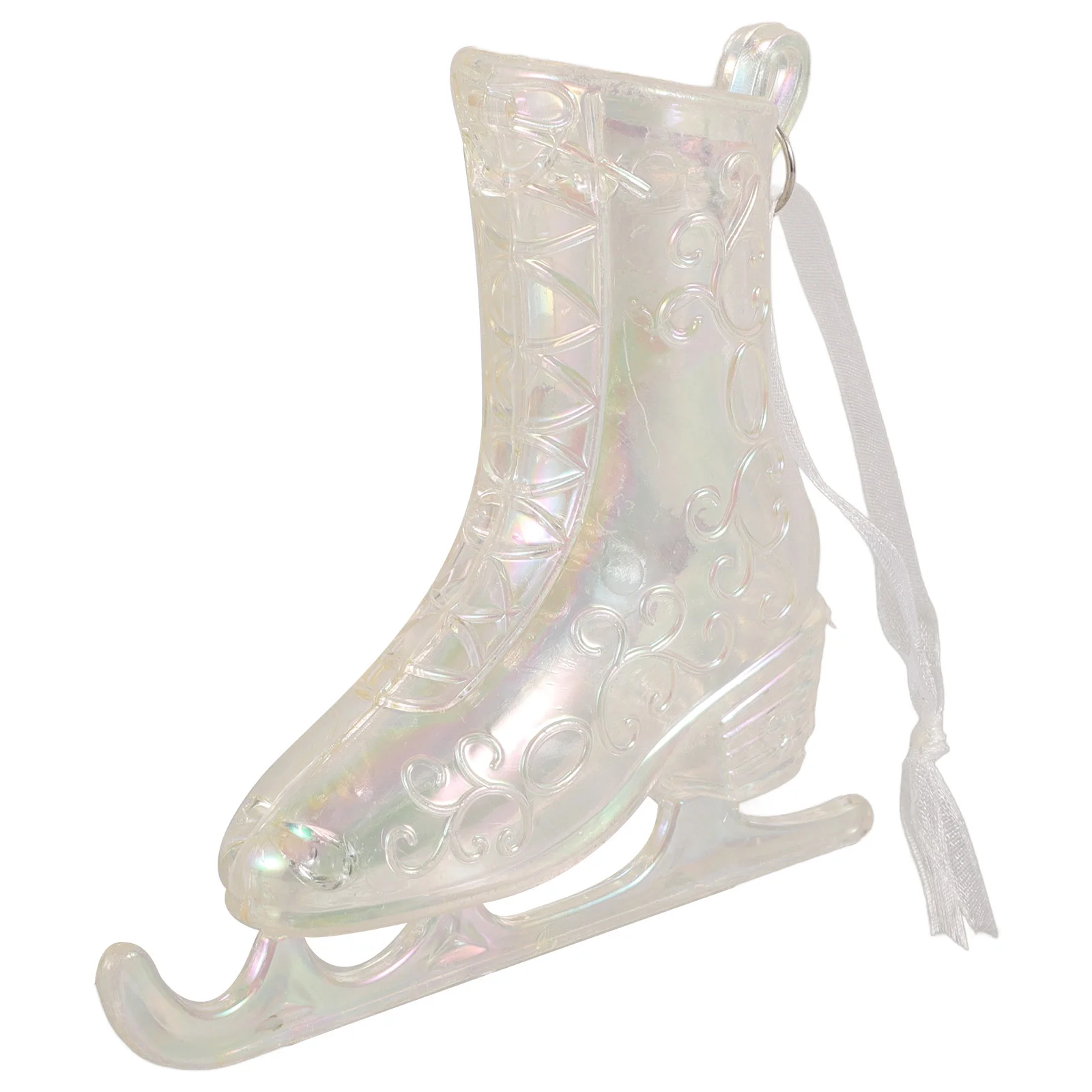 Рождественские украшения Фигурные коньки Подвеска для катания на коньках