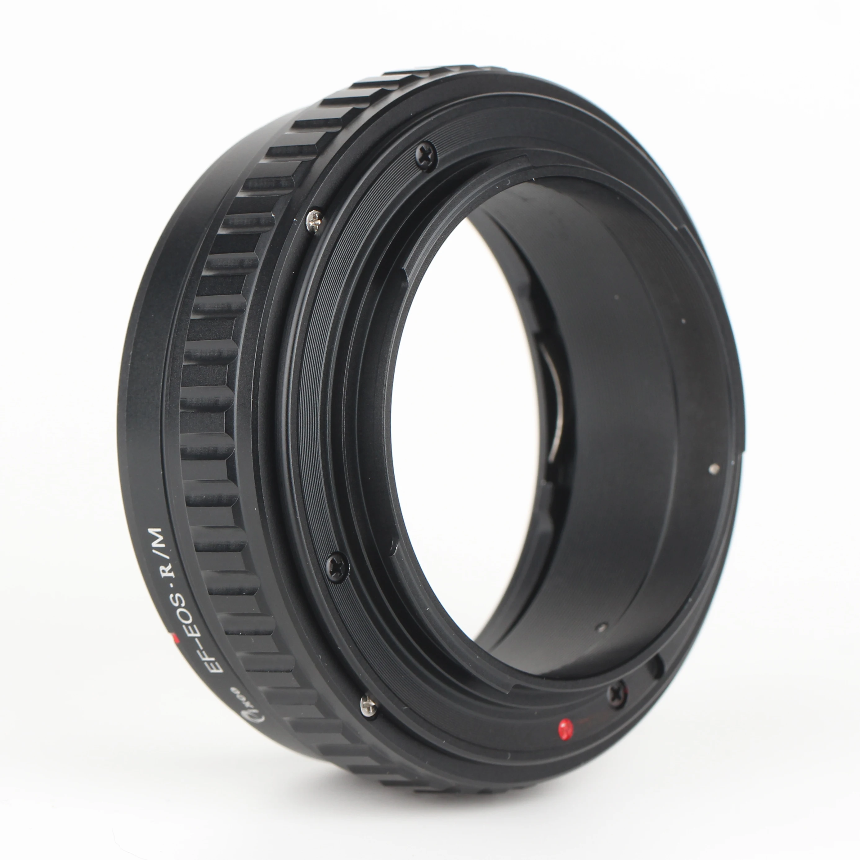 Адаптер крепления объектива Pixco с переменной фокусировкой для Canon EOS EF/EF-S DSLR