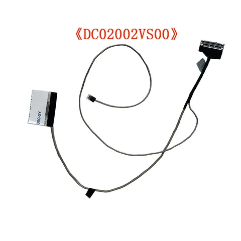 Кабель ЖК-экрана для ноутбука Acer DC02002VS00