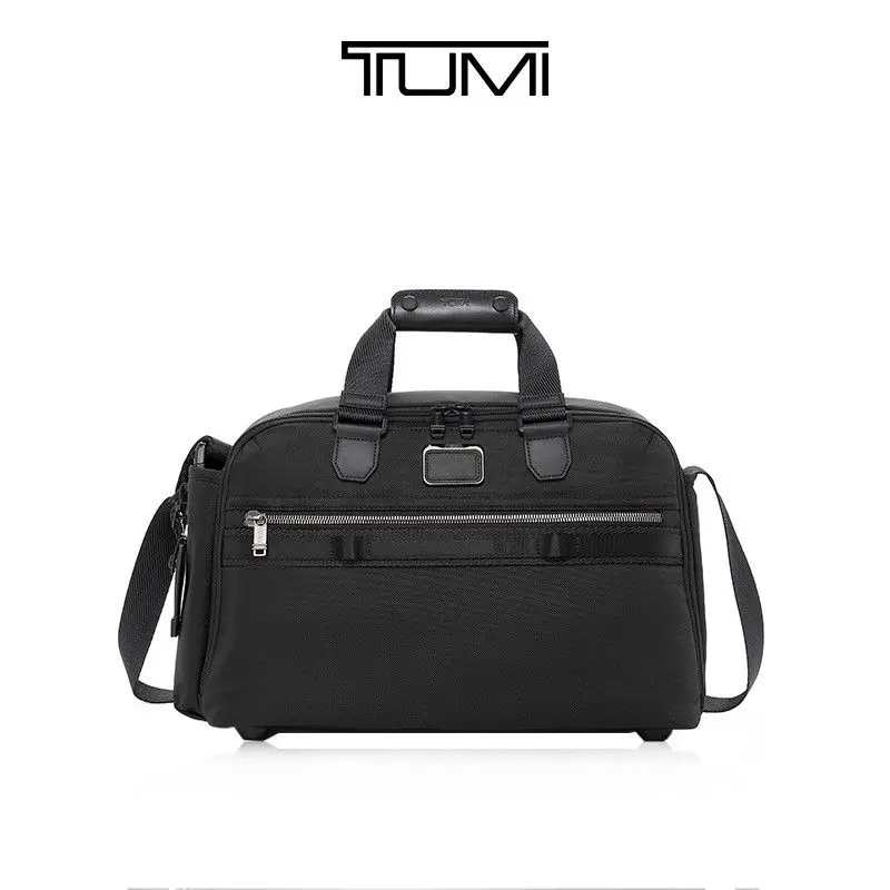 Tumi Alpha Bravo Series Daily Travel Bag Men's Business Handbag Gym Bag Computer Bag