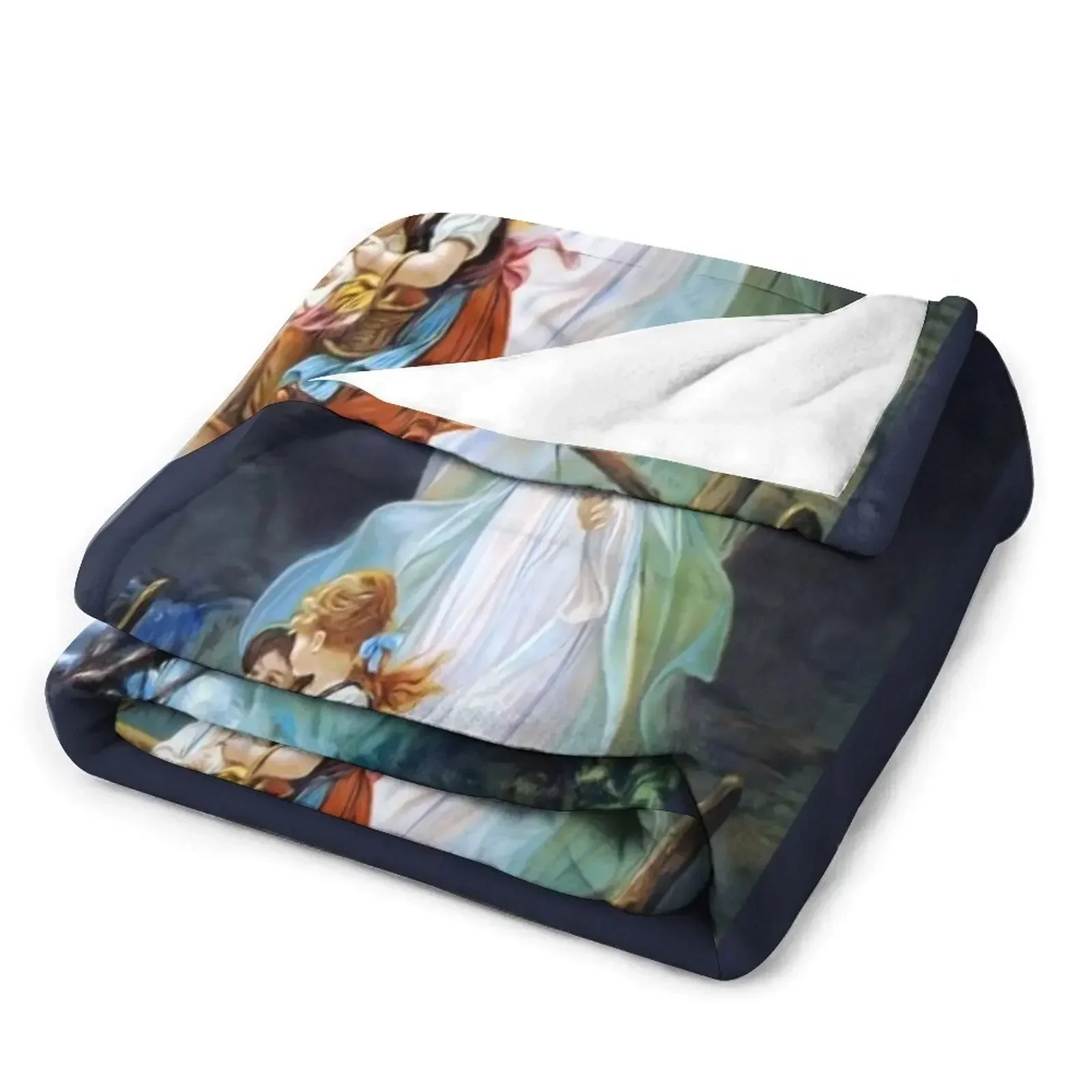 Одеяло Lindberg Guardian Angel мягкие плед для пикника одеяла