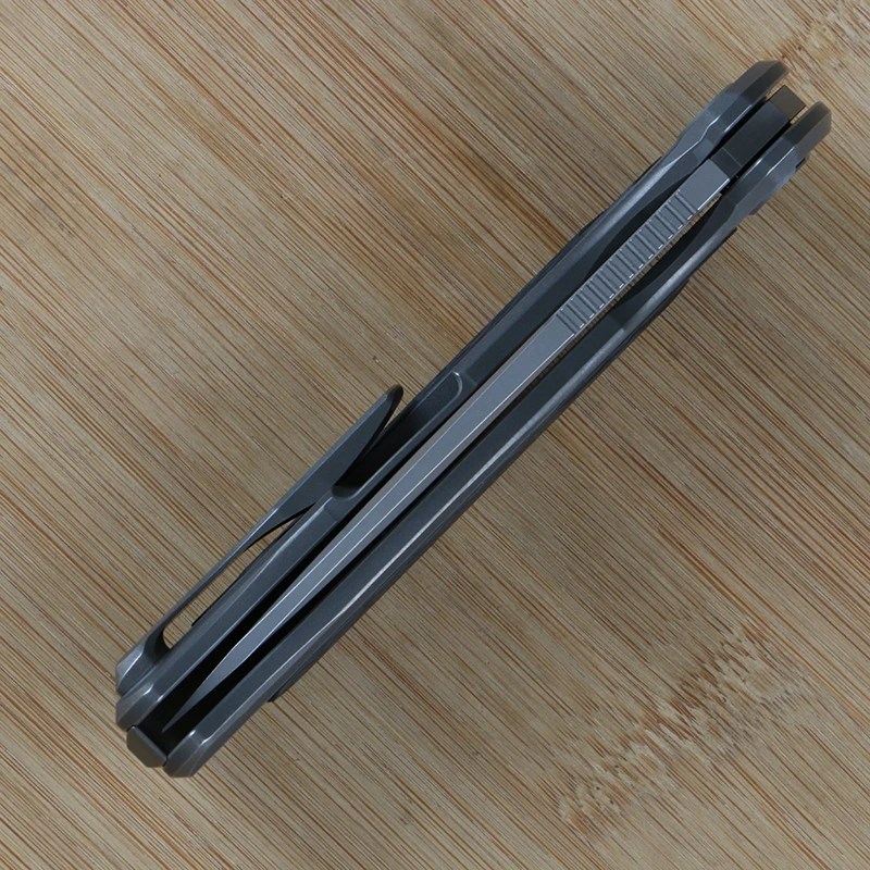 Складной нож с подшипником Green thorn f95nl