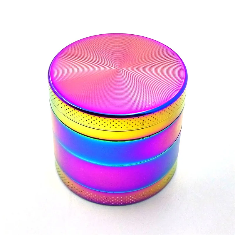 

Ice Blue Shredder Herb Mill Spice Grinder