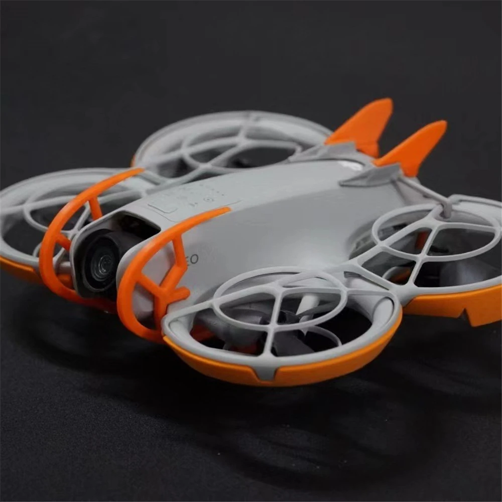 4 шт./компл. для DJI Neo Guard Pad защитная пленка пенопластовый карданный подвес
