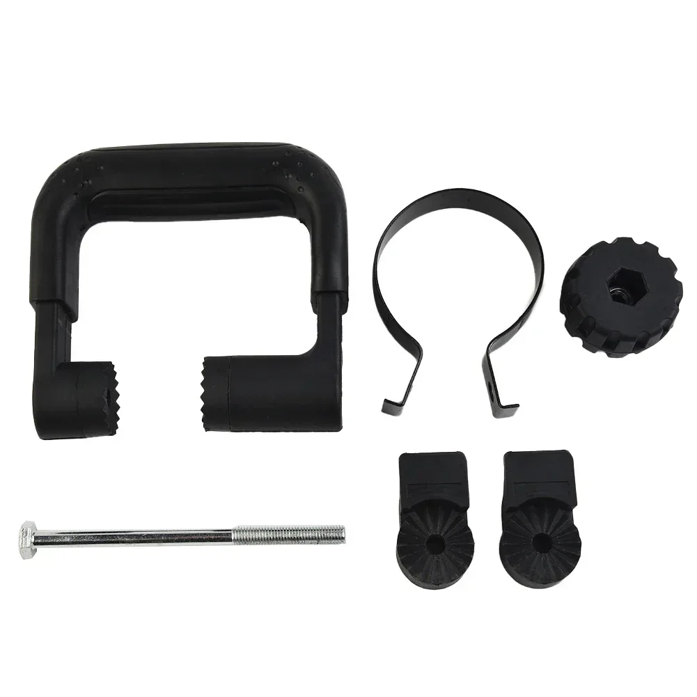 Боковая ручка инструмента для Bosch GSH 10 C MH10-SE новая часть пластиковая практичная