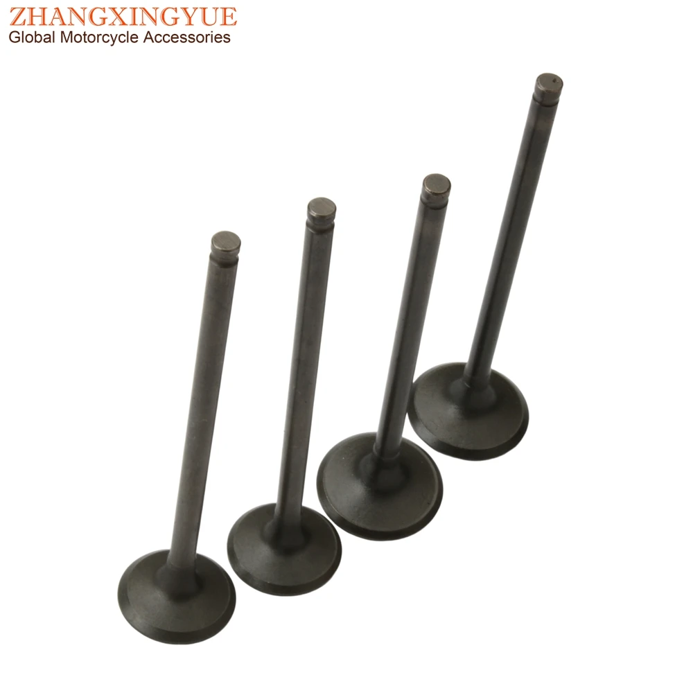 

Впускные и выхлопные клапаны для SYM Citycom Gts Cruisym HD Joymax-z Wolf Cr 300i Quadlaner 300cc 14711-HMA-000 14721-RFS-000 4T