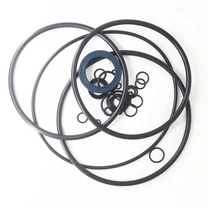 К 9003554 КОМПЛЕКТ УПЛОТНЕНИЙ РУЛЕВОГО ЦИЛ ДЛЯ ДЕТАЛИ КОНСТРОЙНОЙ МАШИНОЙ DL500