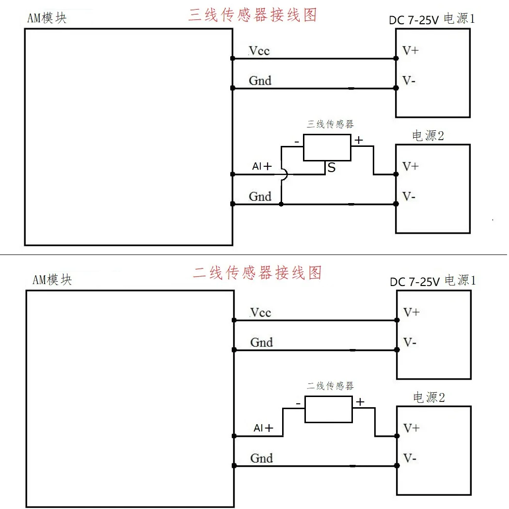 8-канальный 8AI 8VI 4-20MA/0-10V DC 12В-24В к RS485 току/напряжению ADC коллектор считывания