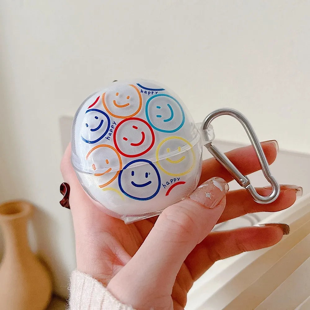 

Прозрачный защитный чехол для наушников Xiaomi Buds 4 TWS Redmi Buds 4 Pro